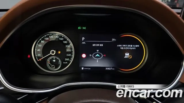 Genesis G80 (RG3) id 2920177 из Кореи 18