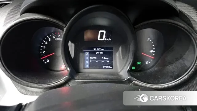 Kia The New Ray id 3576990 из Кореи 18