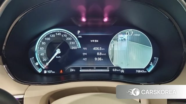 Genesis GV70 id 4410123 из Кореи 18