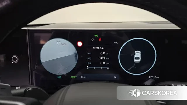 Hyundai Grandeur Hybrid (GN7) id 3523805 из Кореи 18