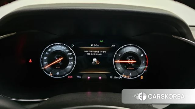 Genesis The New G70 id 3954788 из Кореи 18