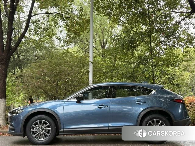 Mazda CX-4 id 4209900 из Китая 9