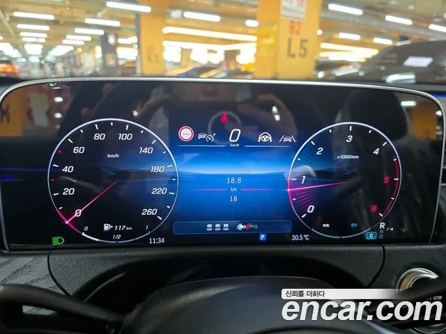 Mercedes-Benz E-Class W214 id 2873556 из Кореи 18