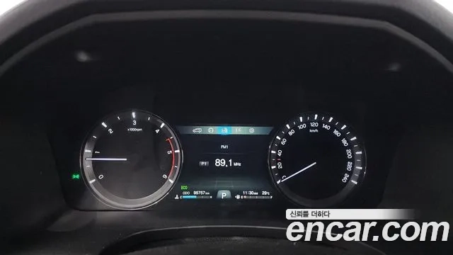 Ssangyong Rexton Sports Cannes id 2927311 из Кореи 18