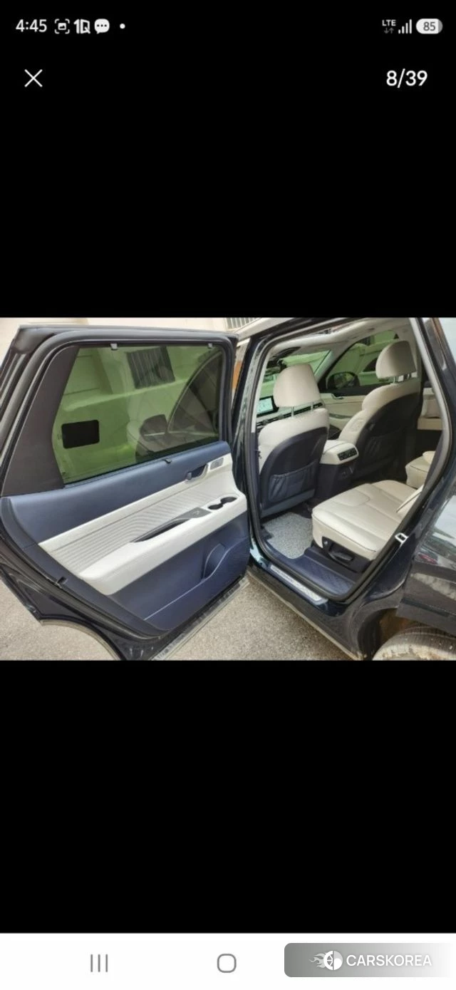 Hyundai The New Palisade id 3864833 из Кореи 8