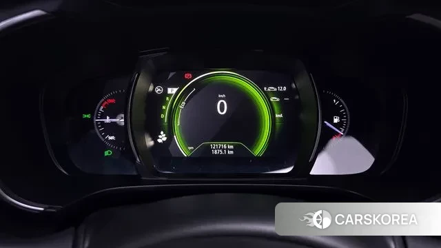 Renault Korea (Samsung) The New QM6 id 2999871 из Кореи 18