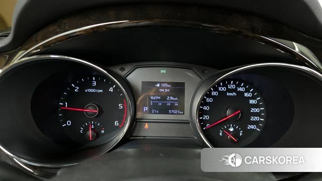 Kia The New Carnival id 4356663 из Кореи 28