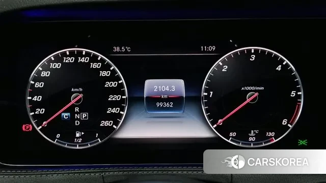 Mercedes-Benz S-Class W222 id 3000633 из Кореи 18