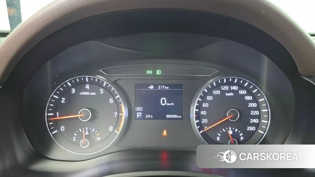 Kia Come New K7 id 4447712 из Кореи 34