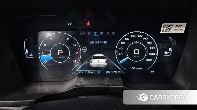 Ssangyong Berry New Tivoli id 3411533 из Кореи 18