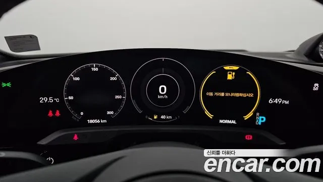 Porsche Taycan id 2954992 из Кореи 18