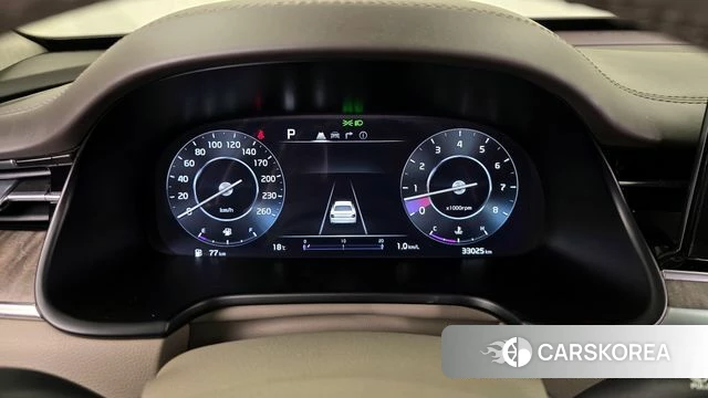 Kia The New K9 2nd generation id 3831994 из Кореи 18