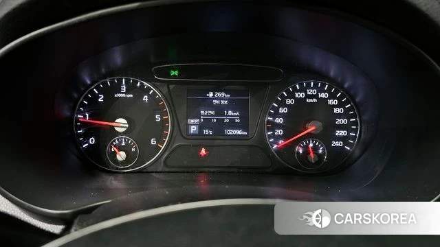 Kia The New Sorento id 3861821 из Кореи 18