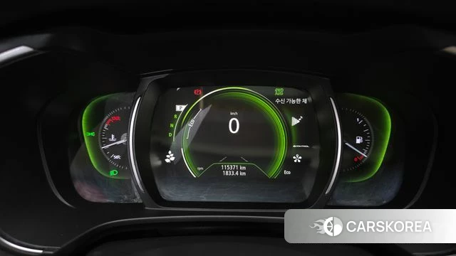 Renault Korea (Samsung) QM6 id 4385085 из Кореи 33