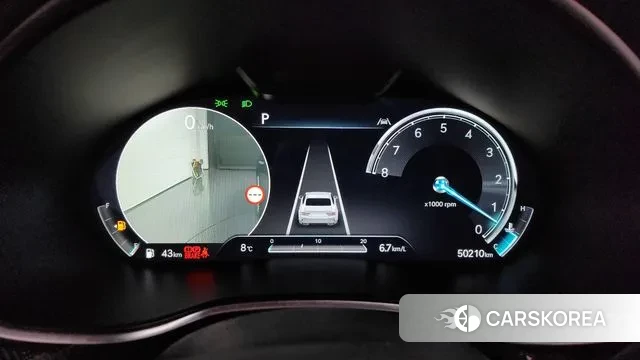 Genesis G80 (RG3) id 3372892 из Кореи 18