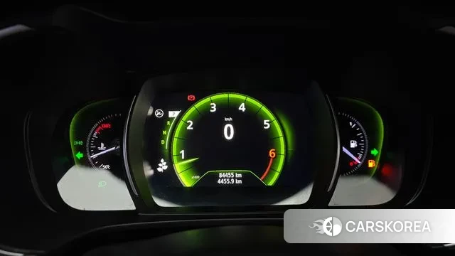 Renault Korea (Samsung) The New QM6 id 3428685 из Кореи 18