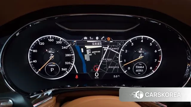 Bentley Continental GT 3rd Generation id 3514579 из Кореи 18