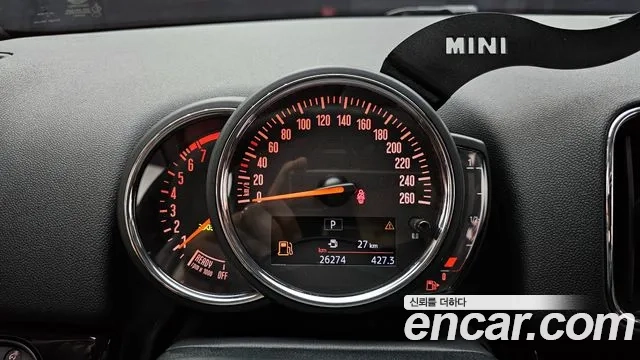 Mini Cooper Countryman id 2956576 из Кореи 18
