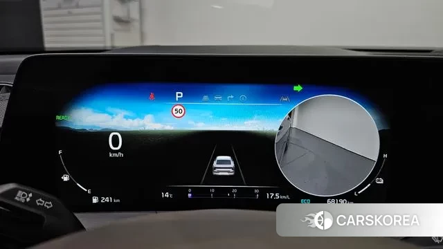 Kia K8 Hybrid id 3361061 из Кореи 18