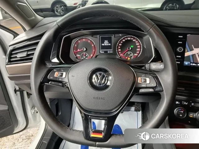 Volkswagen 7th Generation of Jetta id 3772084 из Кореи 18