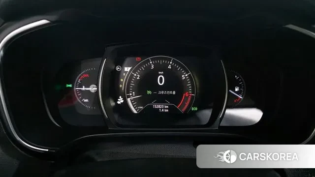 Renault Korea (Samsung) QM6 id 3034335 из Кореи 18