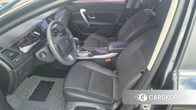 Renault Korea (Samsung) SM5 Nova id 4496535 из Кореи 16