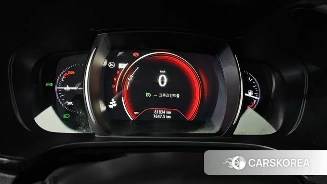 Renault Korea (Samsung) QM6 id 4362976 из Кореи 28