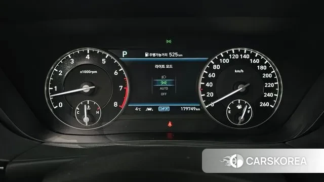 Genesis G90 id 3474284 из Кореи 18