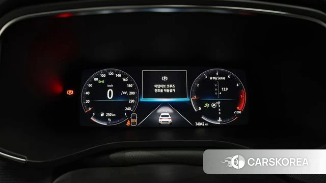 Renault Korea (Samsung) XM3 id 3860976 из Кореи 18