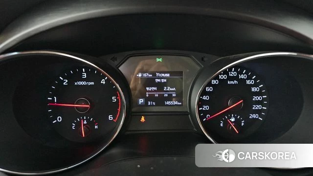 Kia The New Carnival id 4615376 из Кореи 18