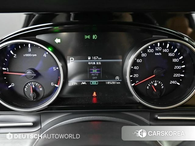 Kia Carnival 4th generation id 4677173 из Кореи 18