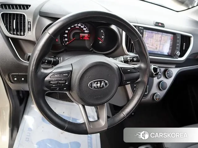 Kia The New Ray id 3598706 из Кореи 17