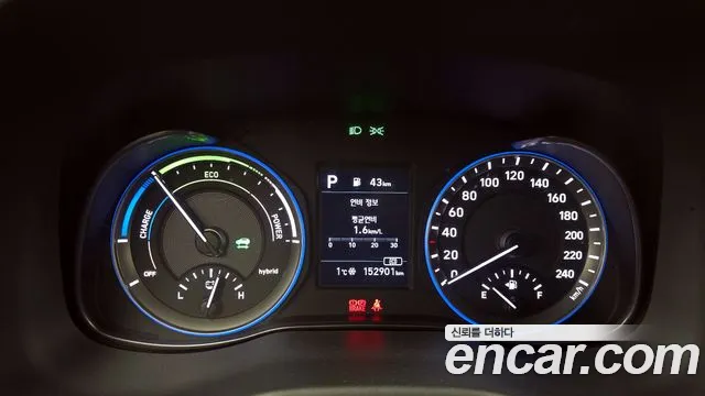 Hyundai Kona Hybrid id 2396915 из Кореи 18