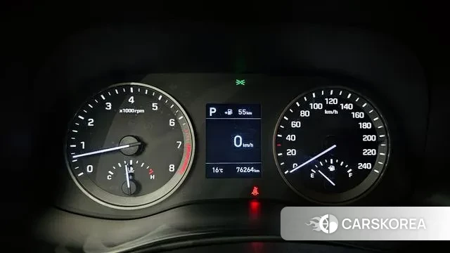 Hyundai All New Tucson id 3324654 из Кореи 18