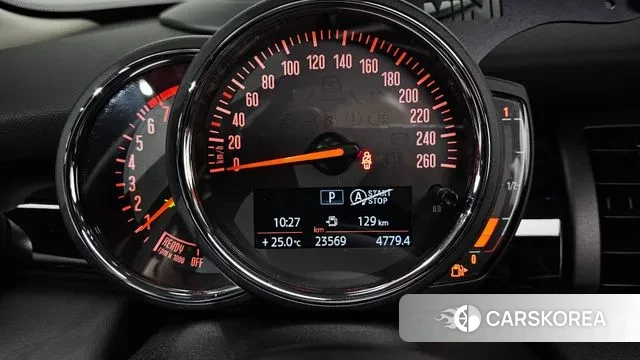 Mini Cooper id 3203144 из Кореи 18