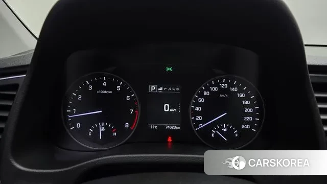 Hyundai Avante AD id 3469963 из Кореи 18