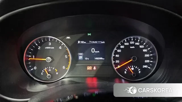 Kia Sportage The Bold id 3593351 из Кореи 18