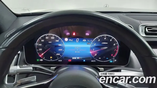 Mercedes-Benz S-Class W223 id 2683007 из Кореи 18