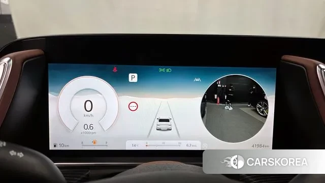 Genesis G90 (RS4) id 3739379 из Кореи 18