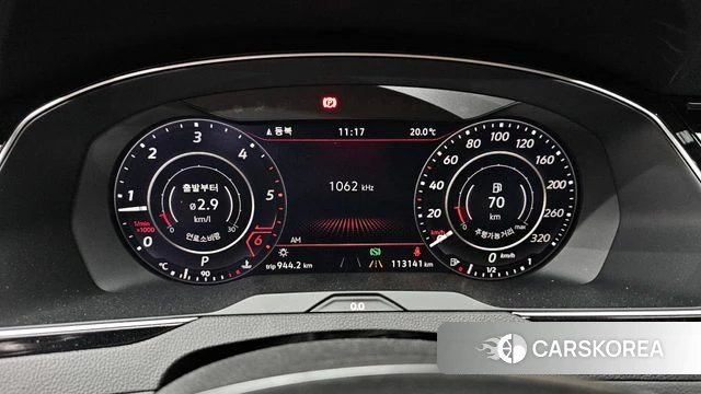 Volkswagen Arteon id 4310834 из Кореи 18