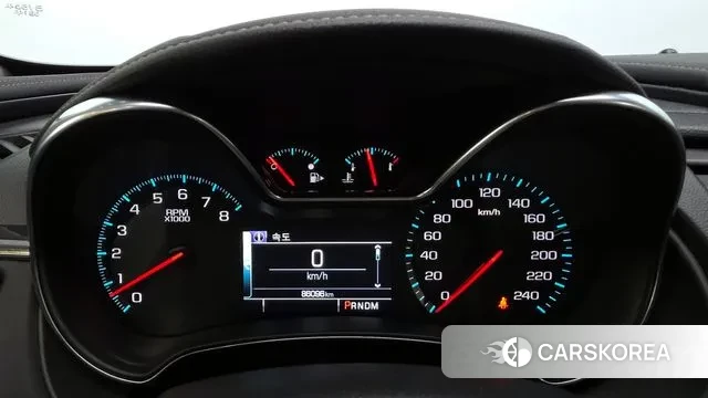 Chevrolet (GM Daewoo) Impala id 3351408 из Кореи 18