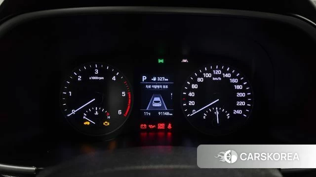 Hyundai All New Tucson id 3834463 из Кореи 18