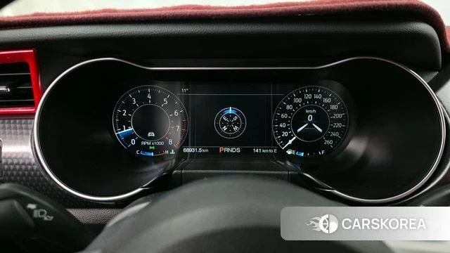 Ford Mustang id 3845743 из Кореи 18