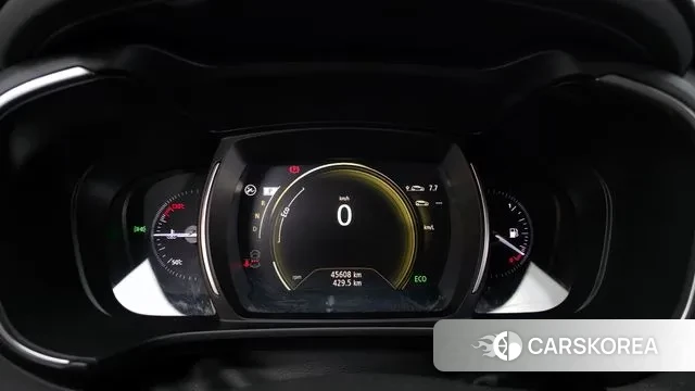 Renault Korea (Samsung) The New QM6 id 3764974 из Кореи 18