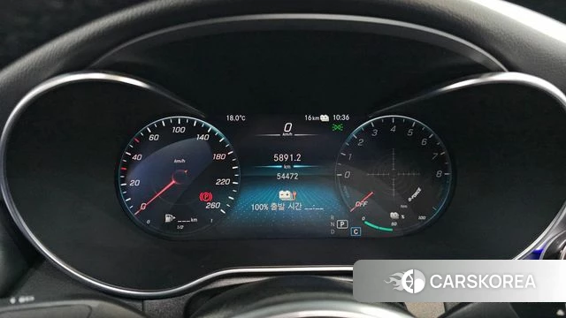 Mercedes-Benz GLC-Class X253 id 3840069 из Кореи 18