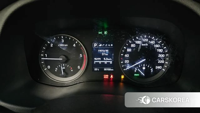 Hyundai All New Tucson id 4931207 из Кореи 18