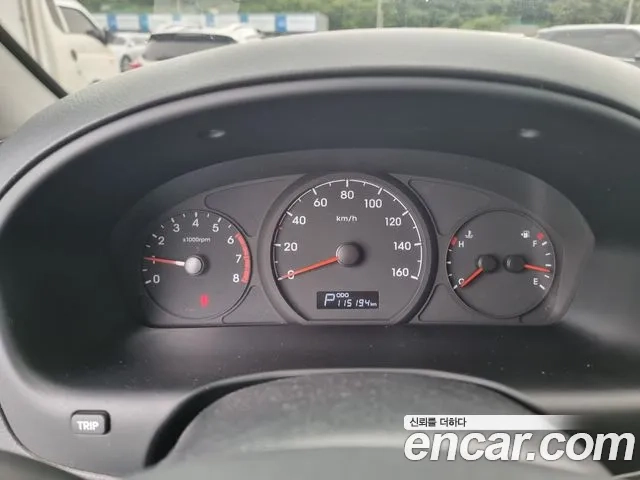 Hyundai The New Grand Starex id 2951403 из Кореи 18