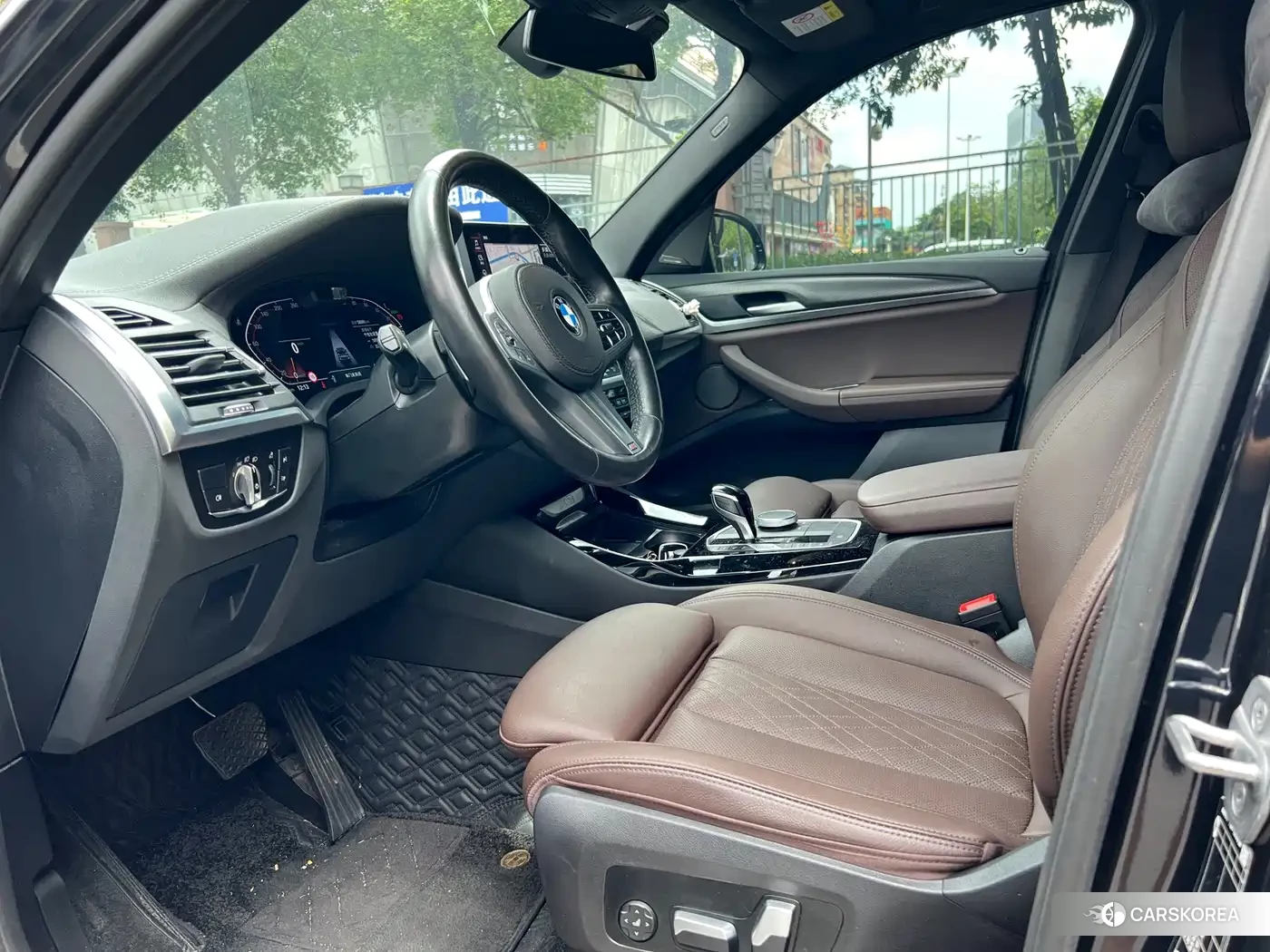 BMW X3 id 4553781 из Китая 8