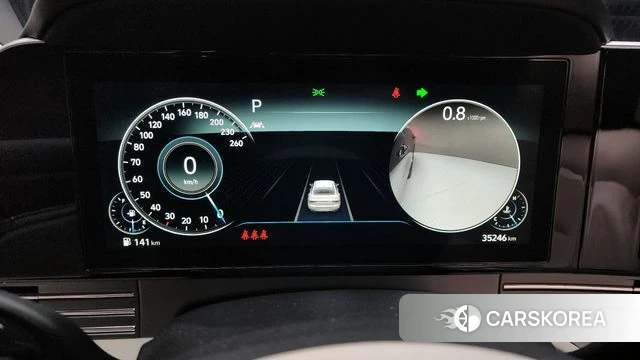 Hyundai The New Grandeur IG id 4223984 из Кореи 30