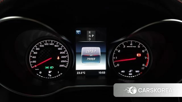 Mercedes-Benz GLC-Class X253 id 4849615 из Кореи 32
